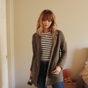 Free People Blazer